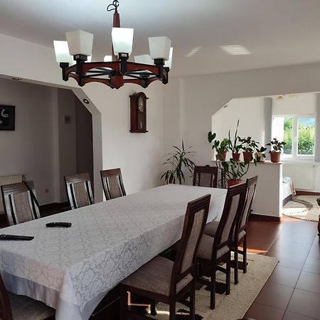 Casa Danci Centru Villa Borşa Exteriör bild