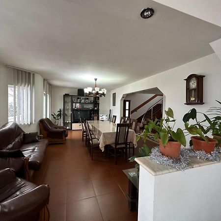 Casa Danci Centru Villa Borşa Exteriör bild