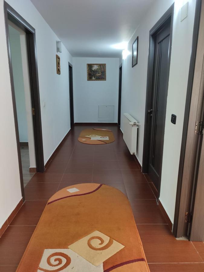 Casa Danci Centru Villa Borşa Exteriör bild