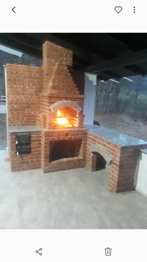 Casa Danci Centru Villa Borşa Exteriör bild