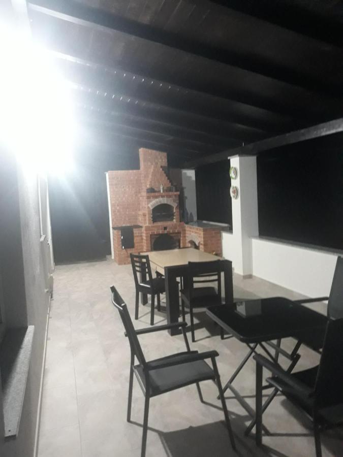Casa Danci Centru Villa Borşa Exteriör bild