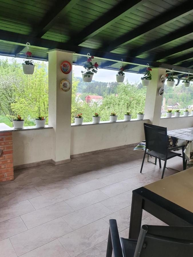 Casa Danci Centru Villa Borşa Exteriör bild