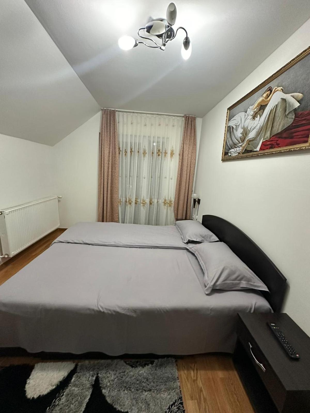 Casa Danci Centru Villa Borşa Exteriör bild
