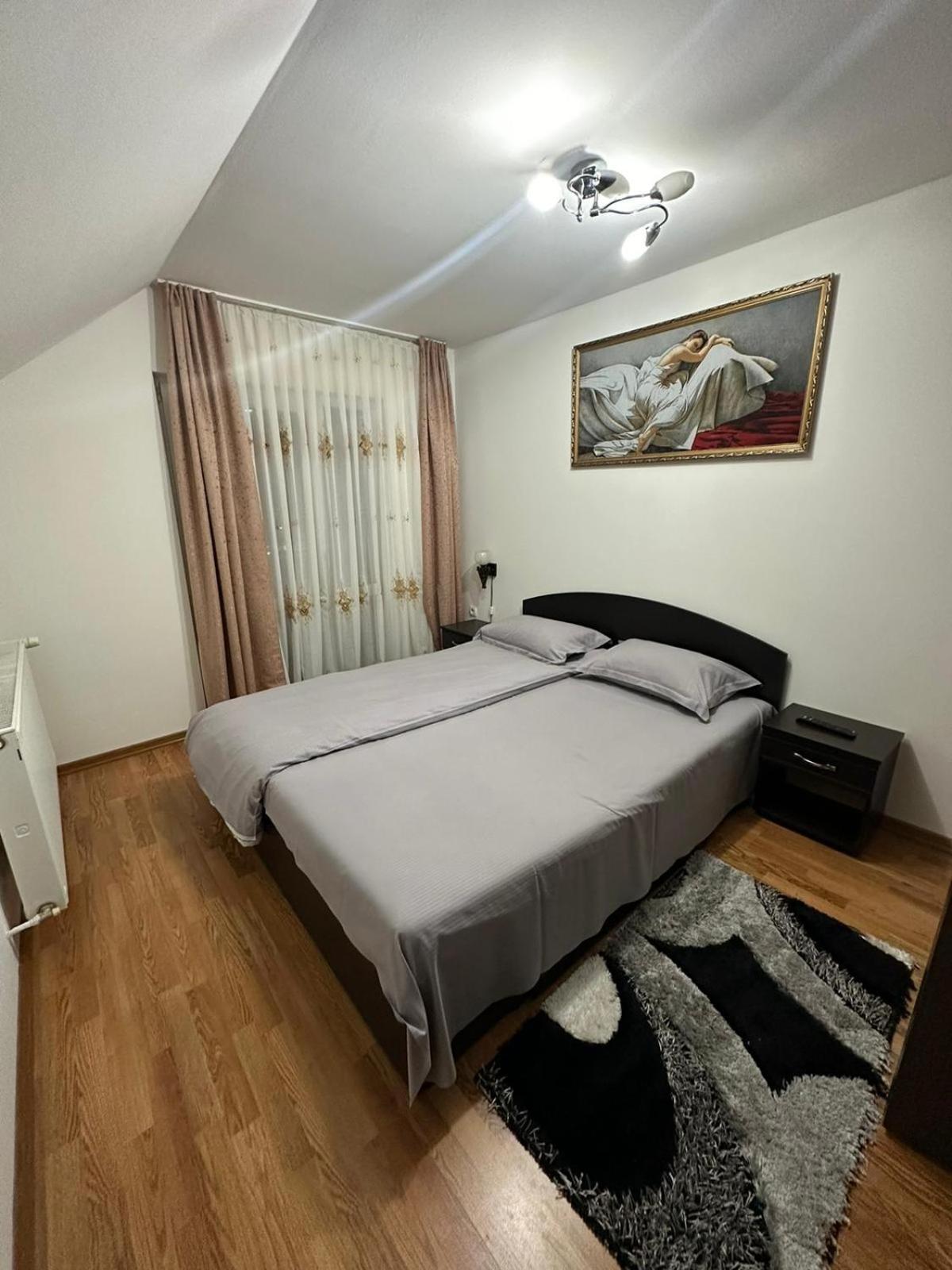 Casa Danci Centru Villa Borşa Exteriör bild