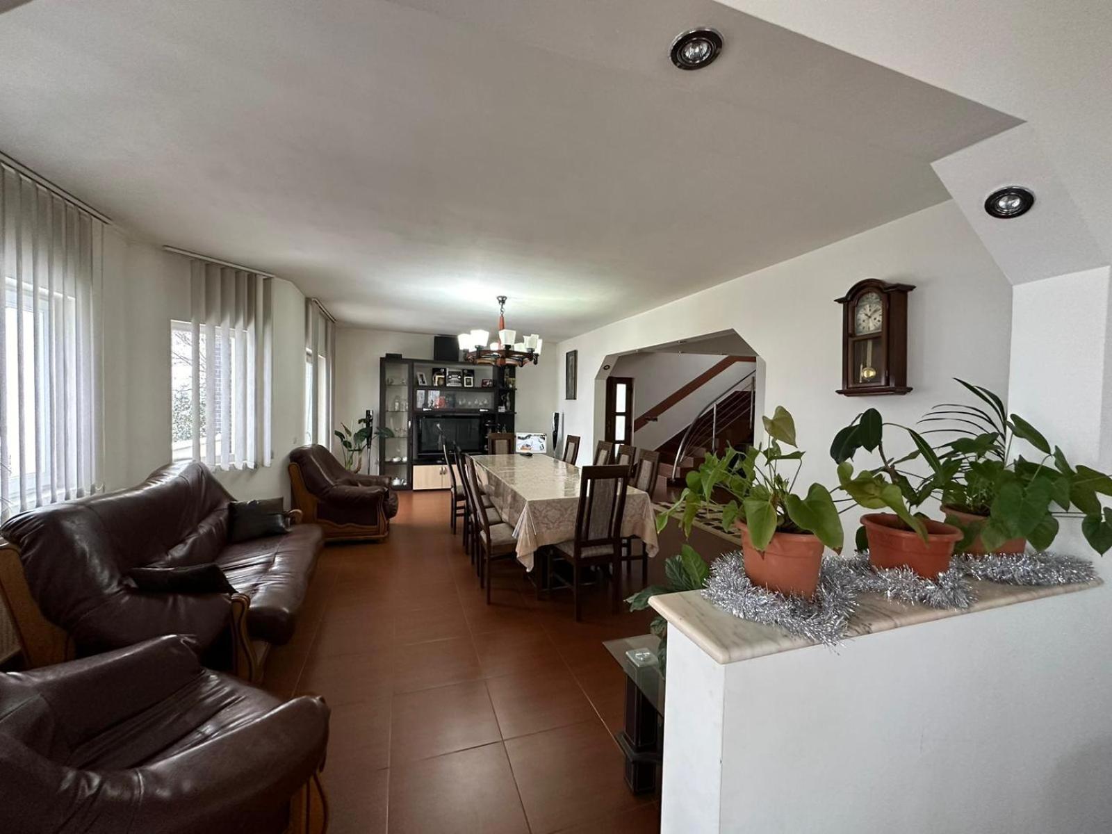 Casa Danci Centru Villa Borşa Exteriör bild