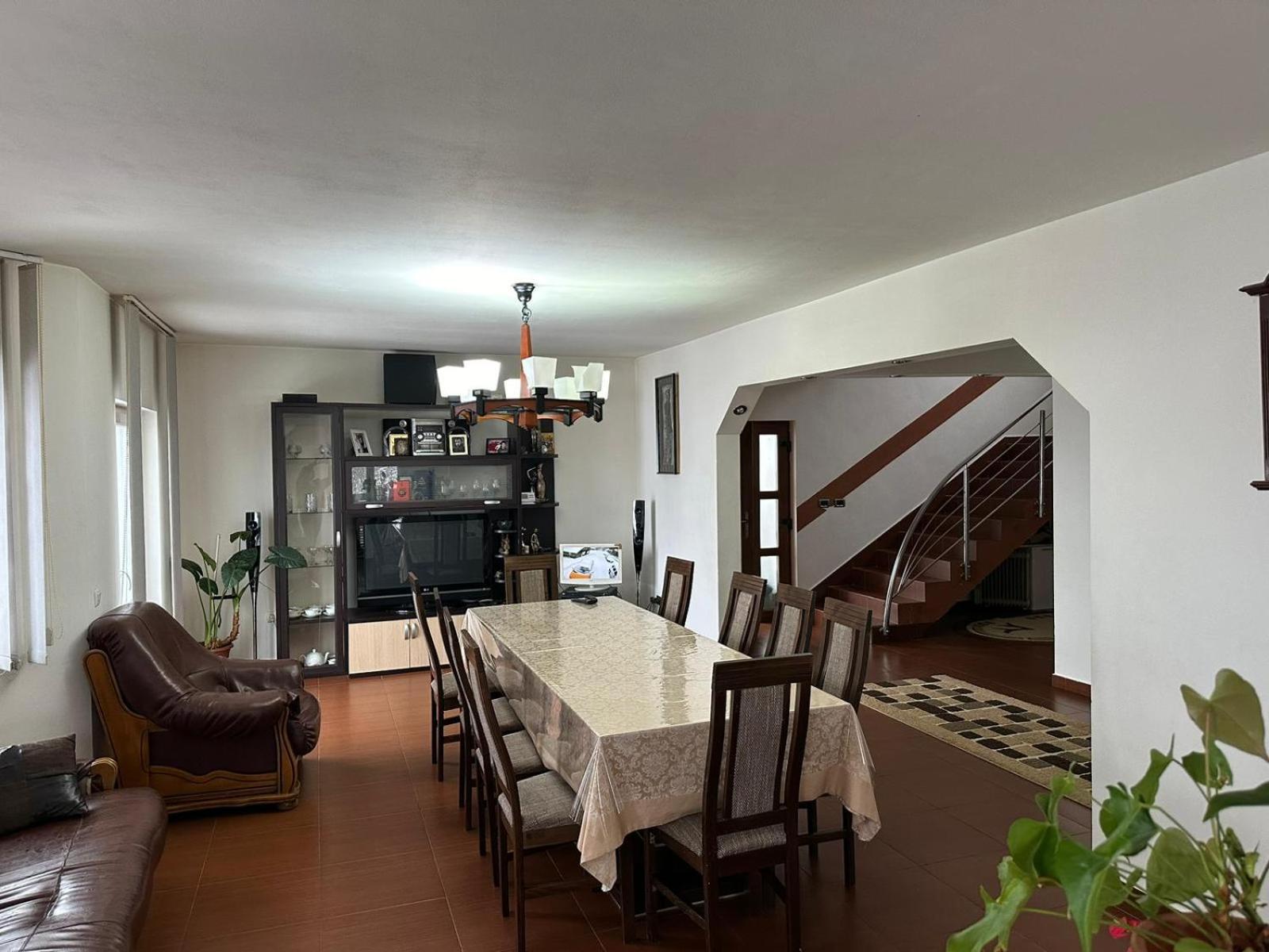 Casa Danci Centru Villa Borşa Exteriör bild